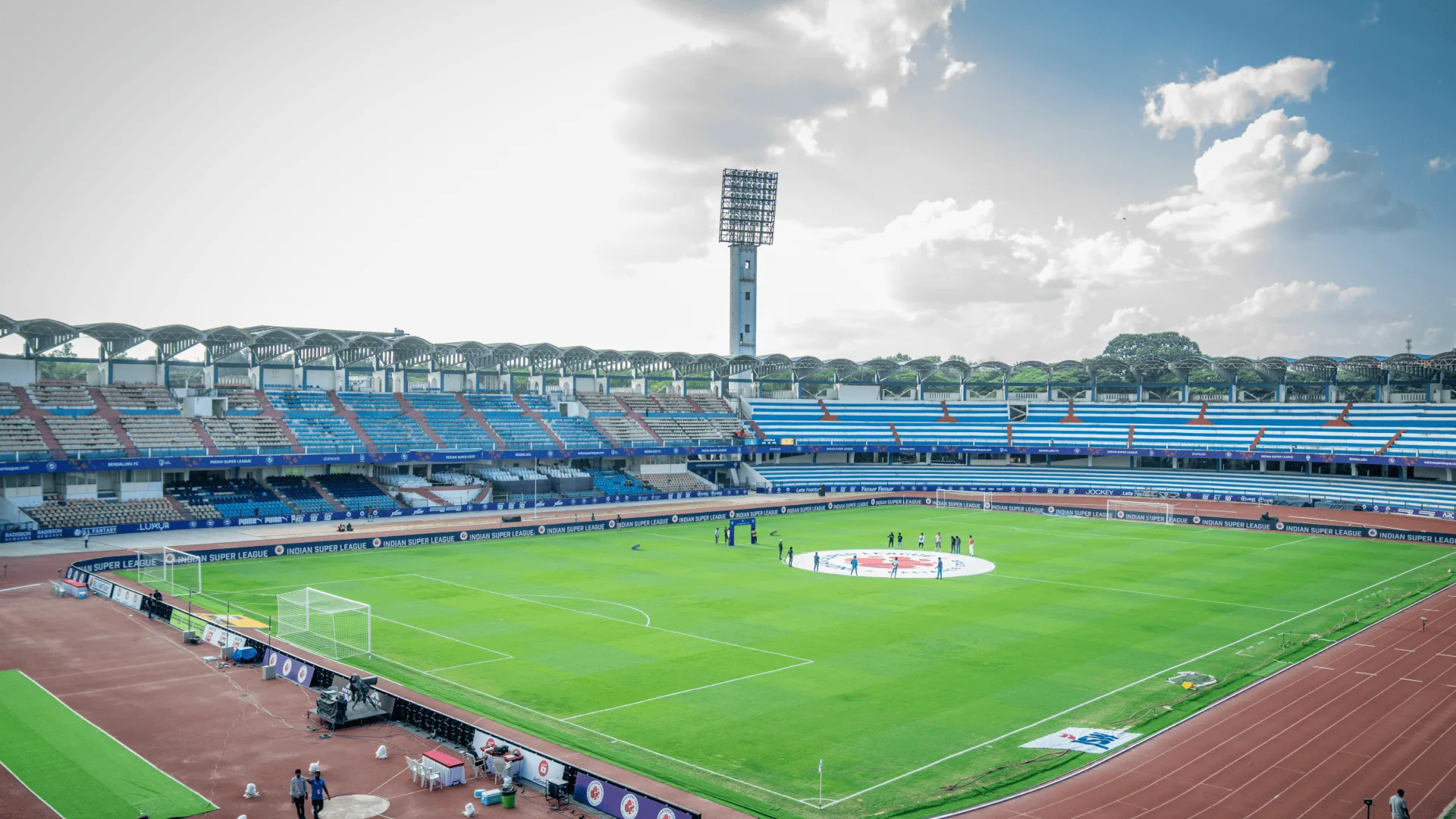 Sree Kanteerava Stadium